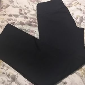 Shambalah Boot Cut Leggings medium petite